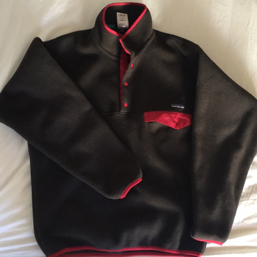 Patagonia Synchilla Snap-T Pullover